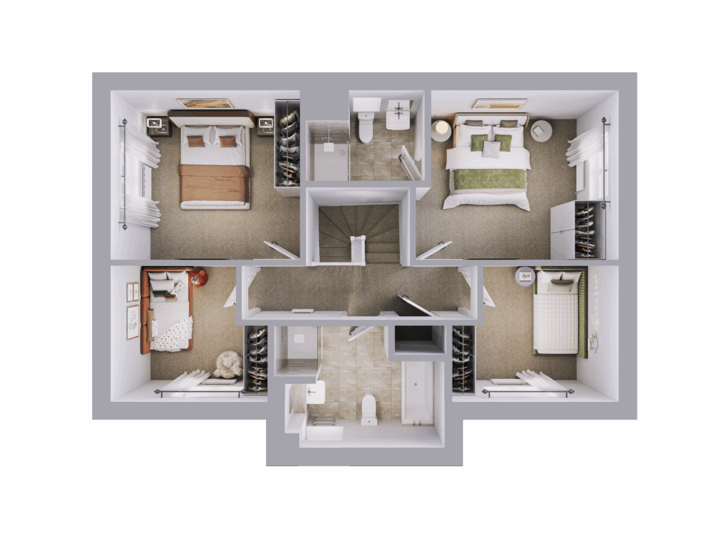 Ellen-First Floor