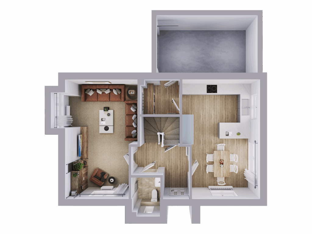 Ellen-Ground Floor