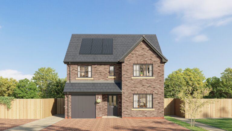 Plot 84 – The Eden