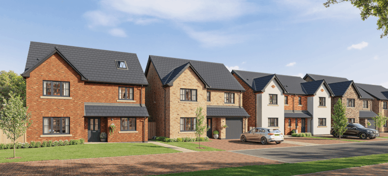 Sandsfield Way, Carlisle