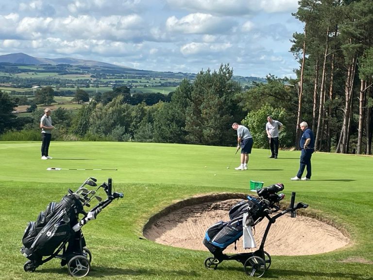 Return of our charity golf day after successful debut