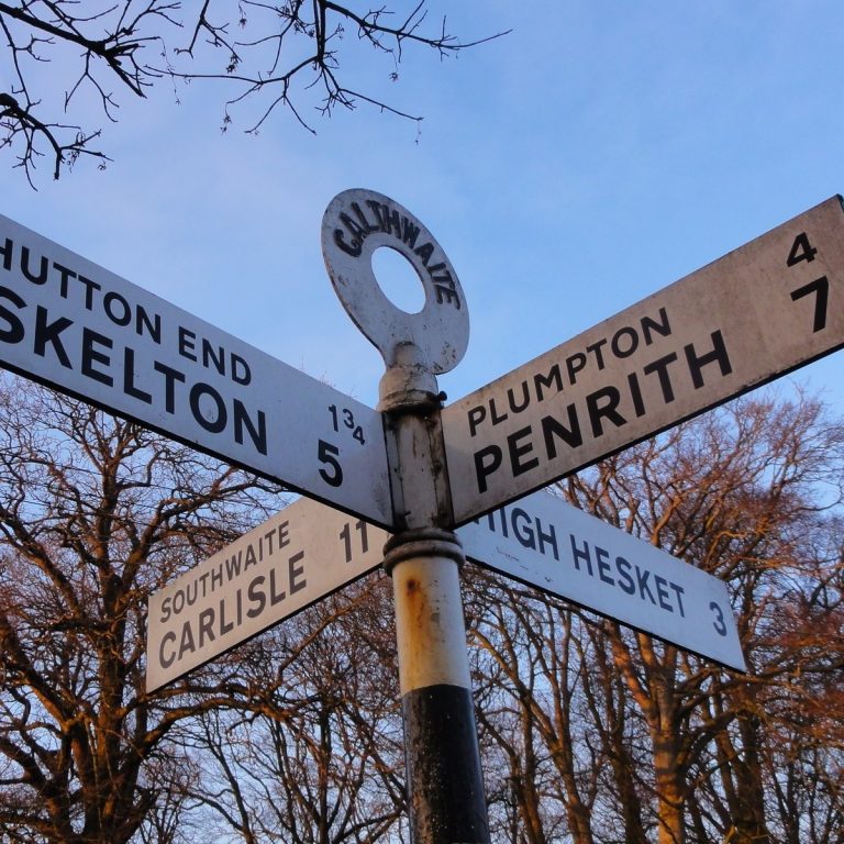 What we love so much about Calthwaite village