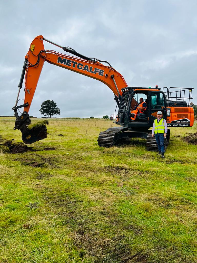 Legacy of railway stationmaster marked through new housing development