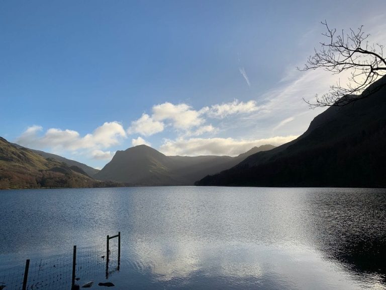 Appreciate what we have around us… The Lakes