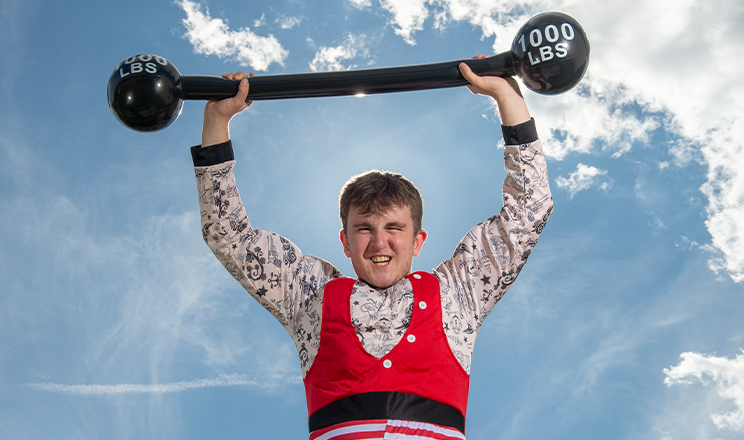 The Greatest Showman Ball at The Halston, Carlisle will raise funds for Jigsaw Children’s Hospice