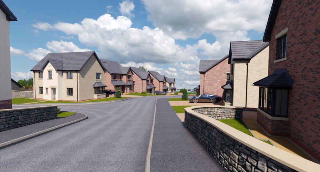 St Bridget’s, Brigham