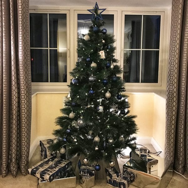 Christmas Show Home at St Cuthbert’s, Wigton