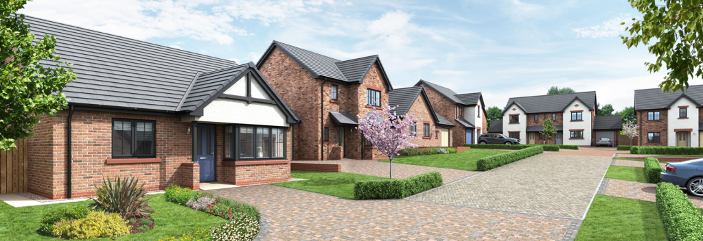 Quentin Park, Cumwhinton