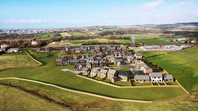 Farries Field, Stainburn