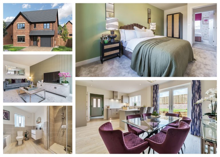 HOUSE OF THE MONTH: Beautiful 4-bed Eden at Rheda North Park