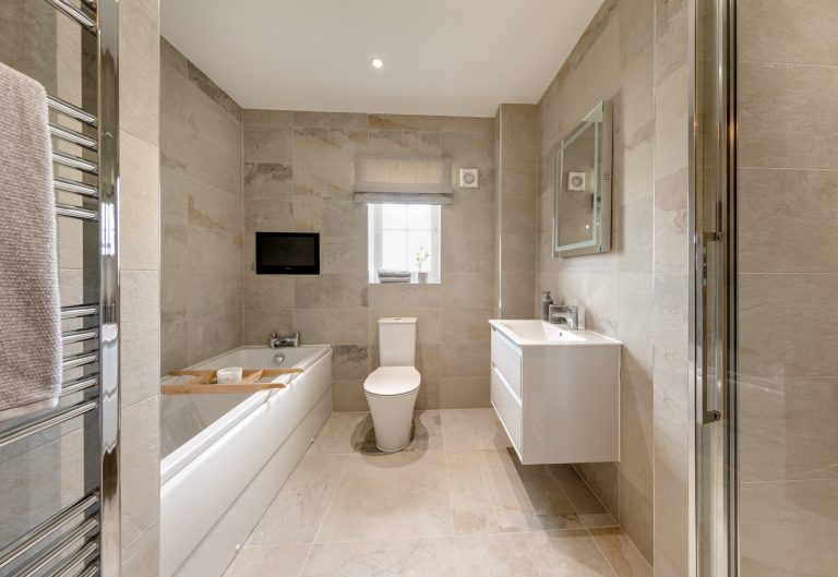 Tackle that bathroom!