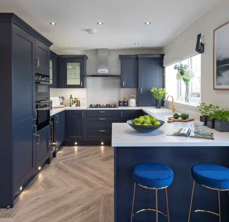 Give that kitchen a deep clean