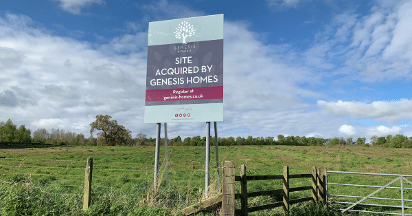 Genesis Homes Announce Multi-Million Pound Investment in Cumbria as part of Growth Strategy