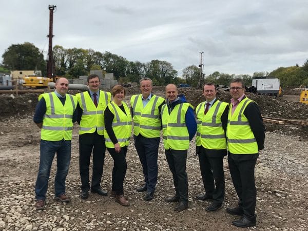 Genesis Homes partners with Homes England