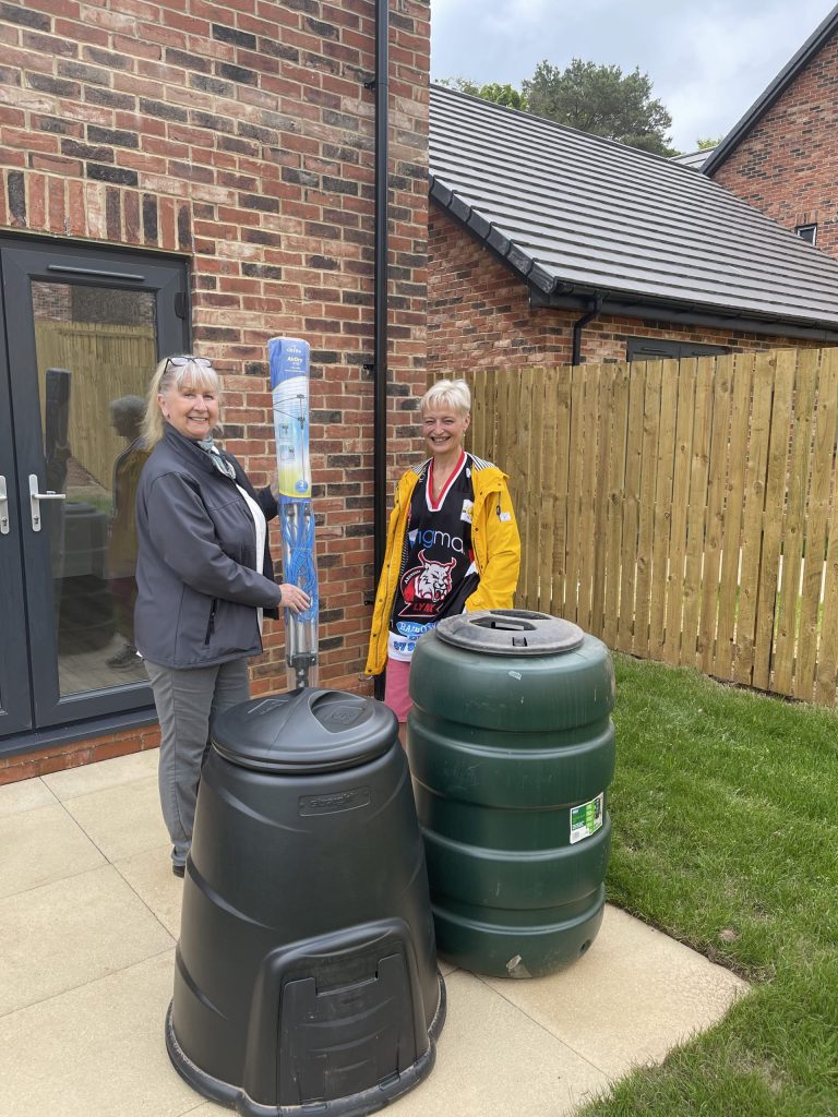 Genesis Homes launches eco drive as MD declares ‘inaction is not an option’