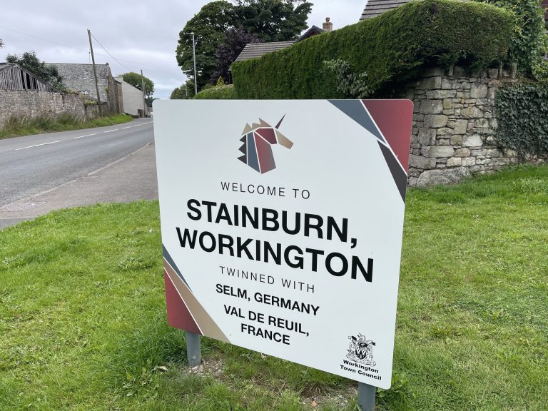 Our favorite things about the lovely village of Stainburn