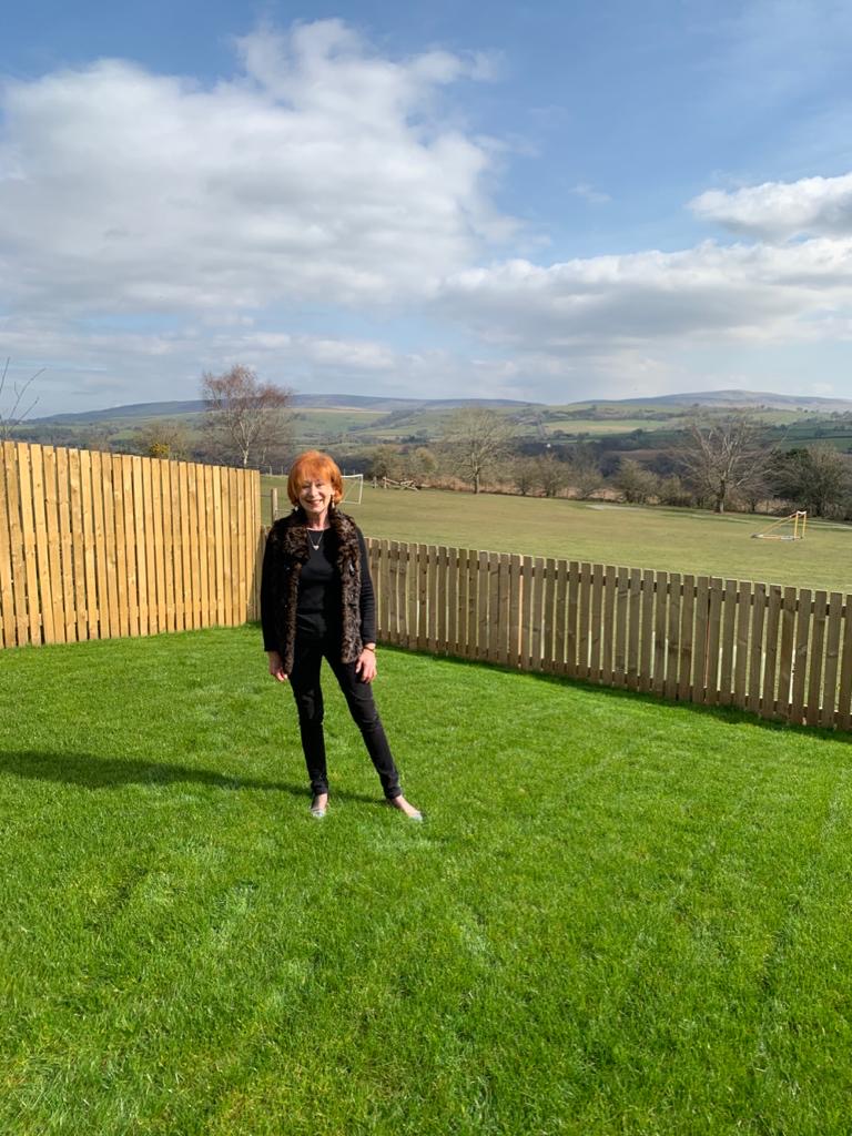 Customer Blog… Jackie and why new build…