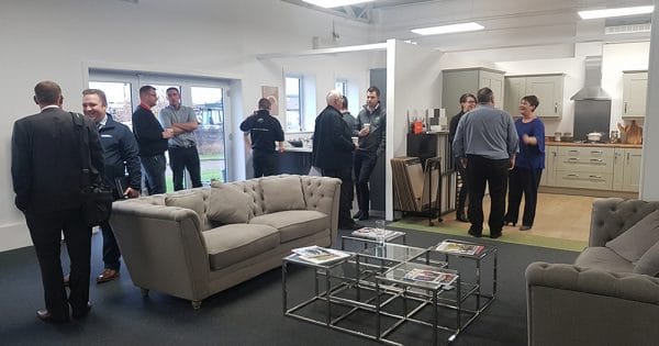 Success at Meet the Buyer event