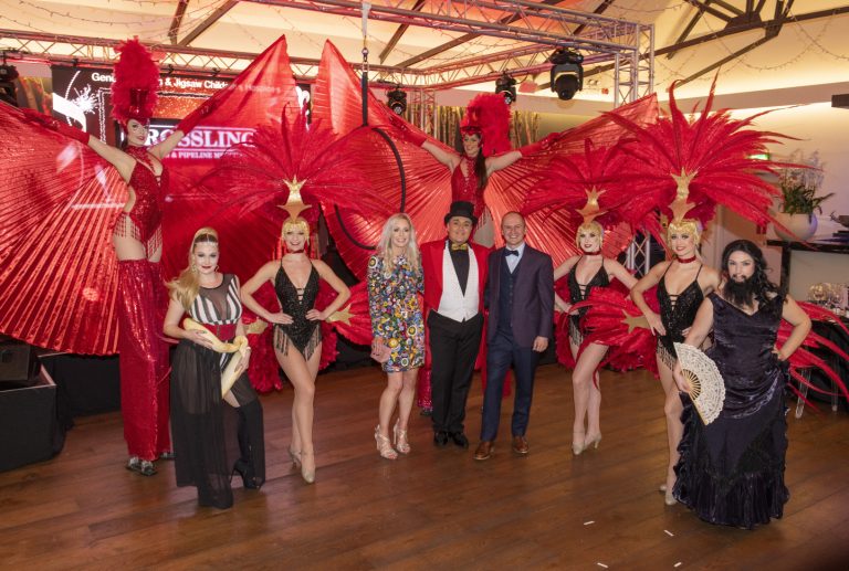 £40,000 Raised for Jigsaw Children’s Hospice