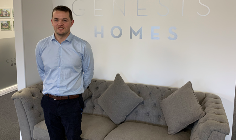 New Head of Construction Appointed