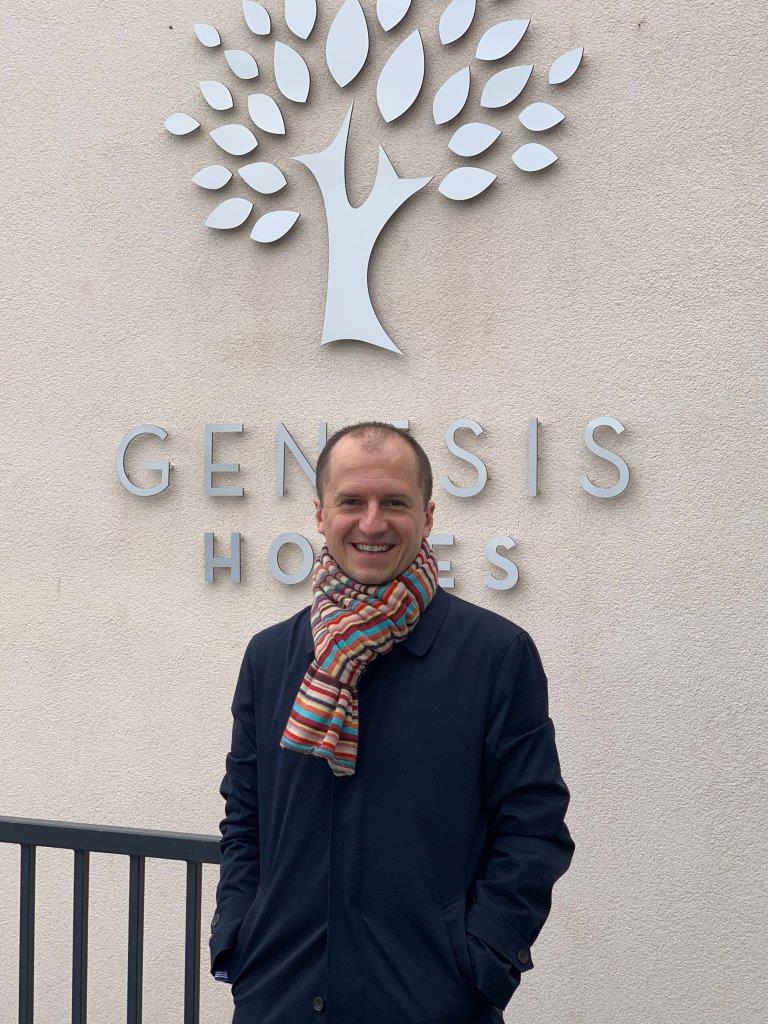 Wear a scarf to work day