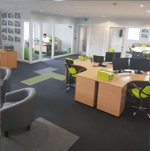 New Headquarters for Genesis Homes