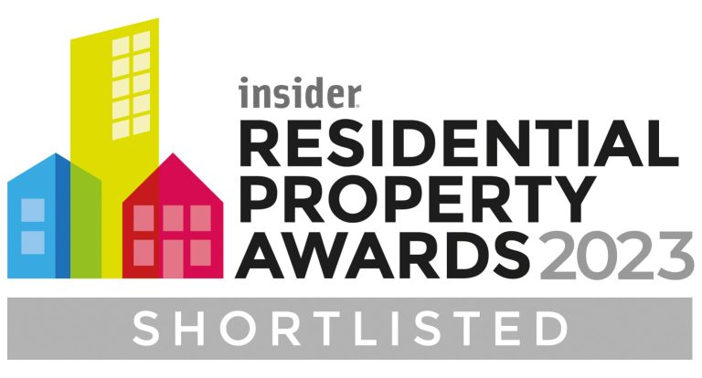 Delight at three nominations in prestigious Residential Property Awards