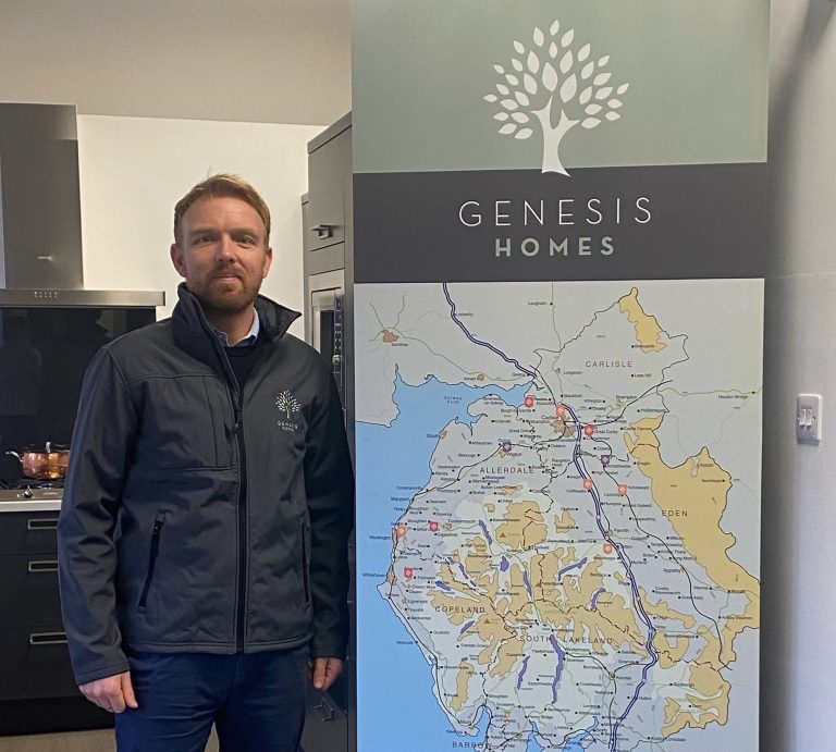 Genesis Homes welcome Scott Edwards to the business