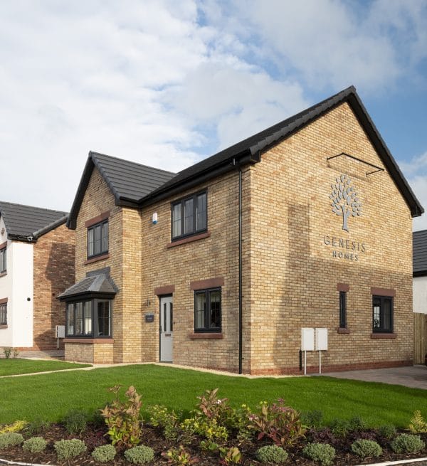 Application submitted for new development in the village of Cumwhinton