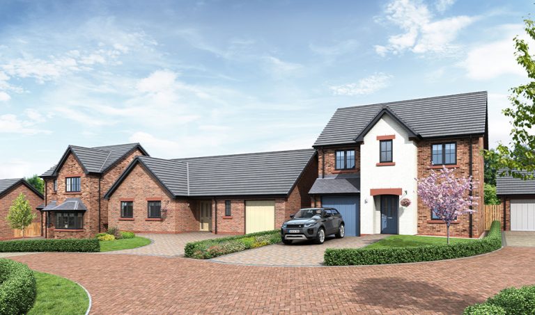 Genesis Homes submit planning for new development in Stainburn