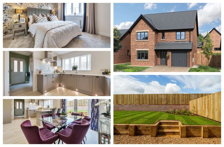 HOUSE OF THE MONTH: Stunning 4-bed Eden at Stainburn