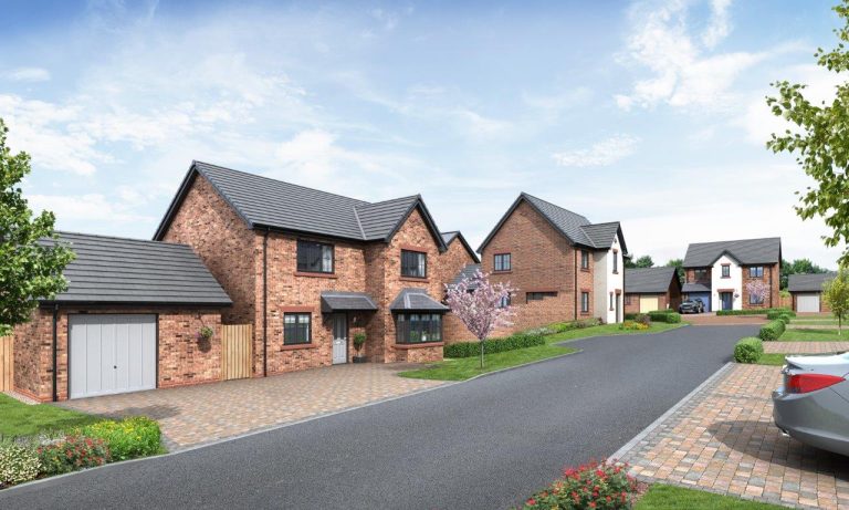 Green light for new development at Stainburn