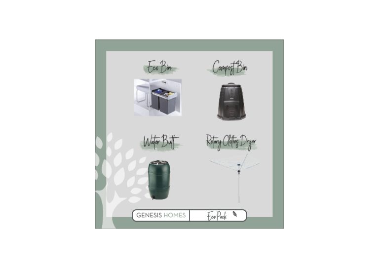 Genesis Homes and Sustainability