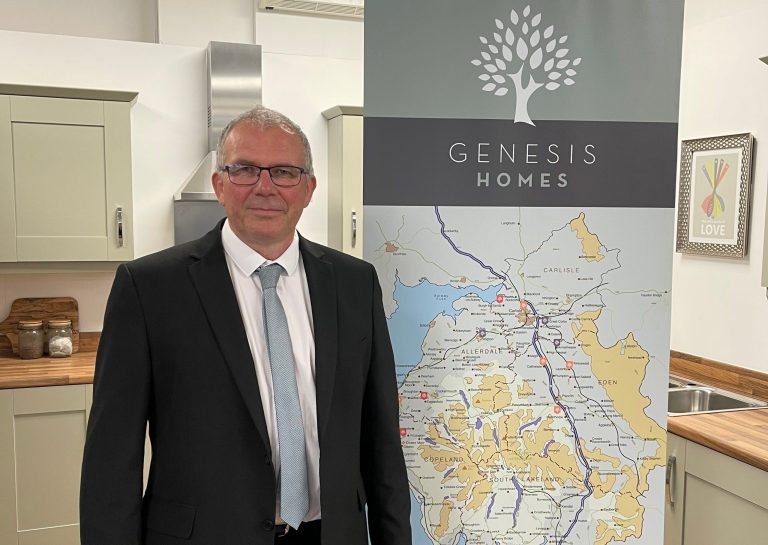 Experienced Operations Director to further grow Genesis Homes