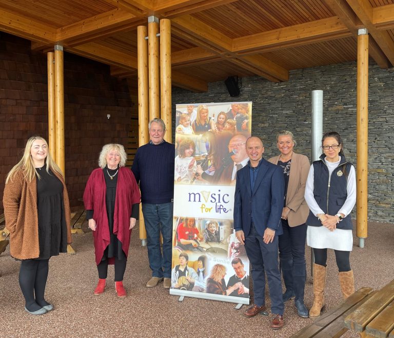 Raising funds for a truly remarkable music charity