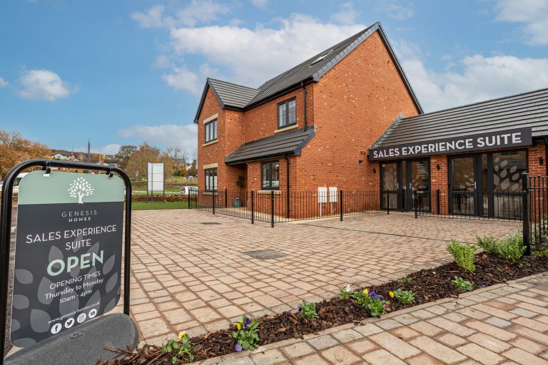 Take a tour of our wonderful show homes in Carleton