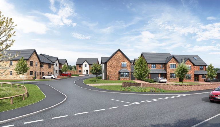 Wakefield Gardens, Lazonby