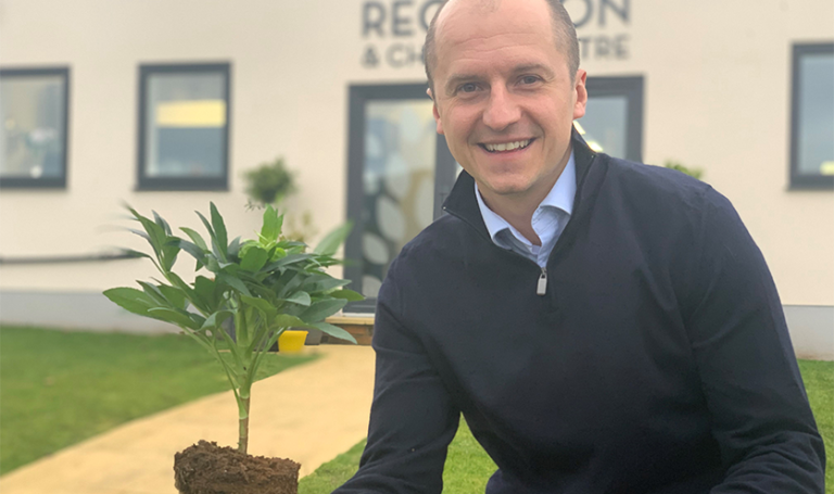 Genesis Homes pledges its support to ‘The Big Climate Fightback’