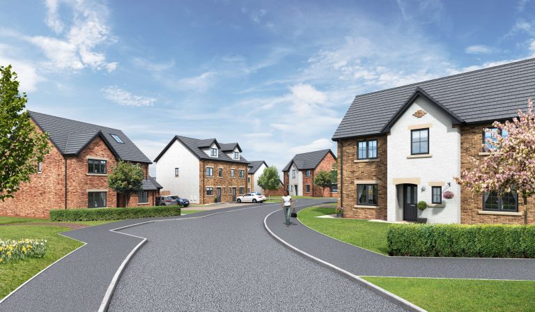 Genesis Homes shortlisted for two awards at prestigious event