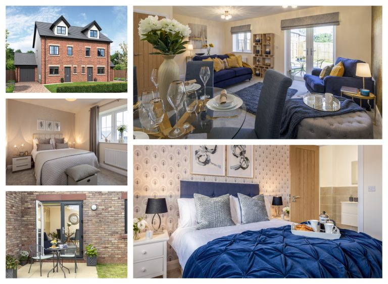 HOUSE OF THE MONTH: Stylish 4-bed Eamont at Penrith