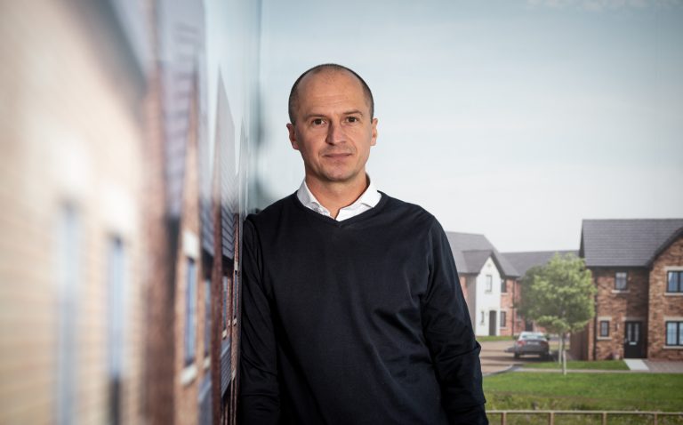 Our MD is encouraging more men to talk about mental health to help reduce Cumbria’s high suicide rate