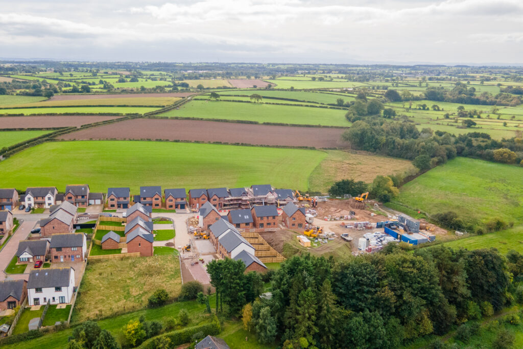 Edwards View, Burgh by Sands