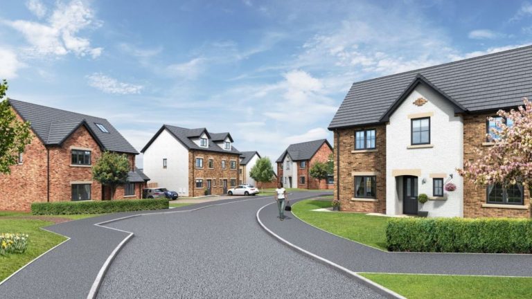 Planning permission granted to build 99 new homes in west Cumbrian village