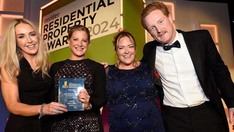 Our Eamont Chase development named the best in the North West