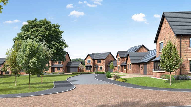 New footpath will ‘save lives’ say jubilant residents