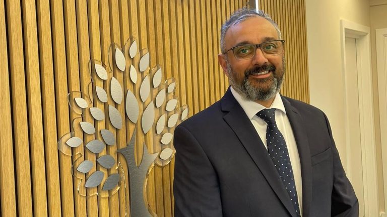 Welcoming David, our highly regarded new construction director