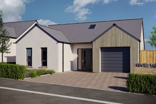 Detached house - The Egret