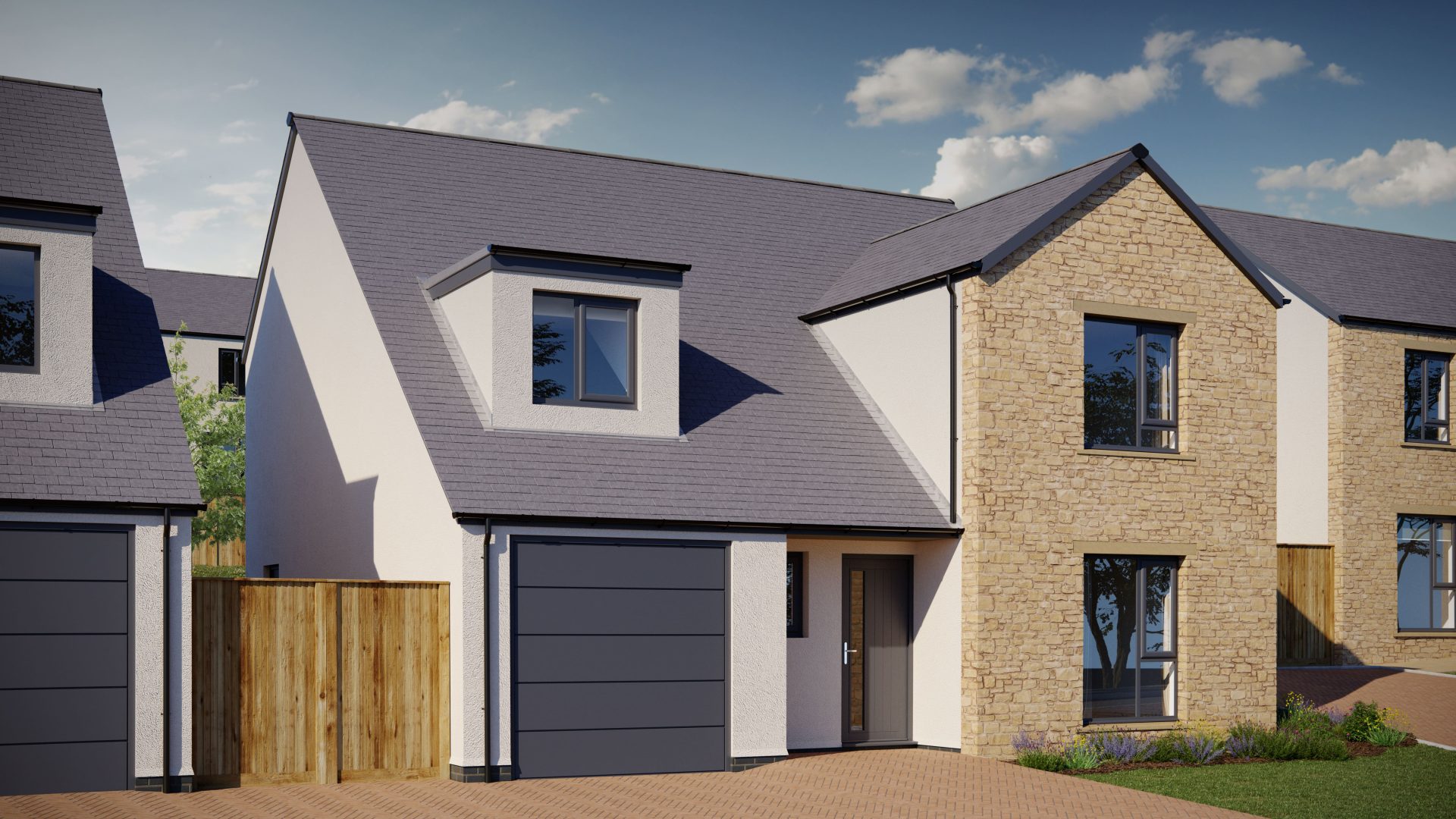 Detached house - The Ayside