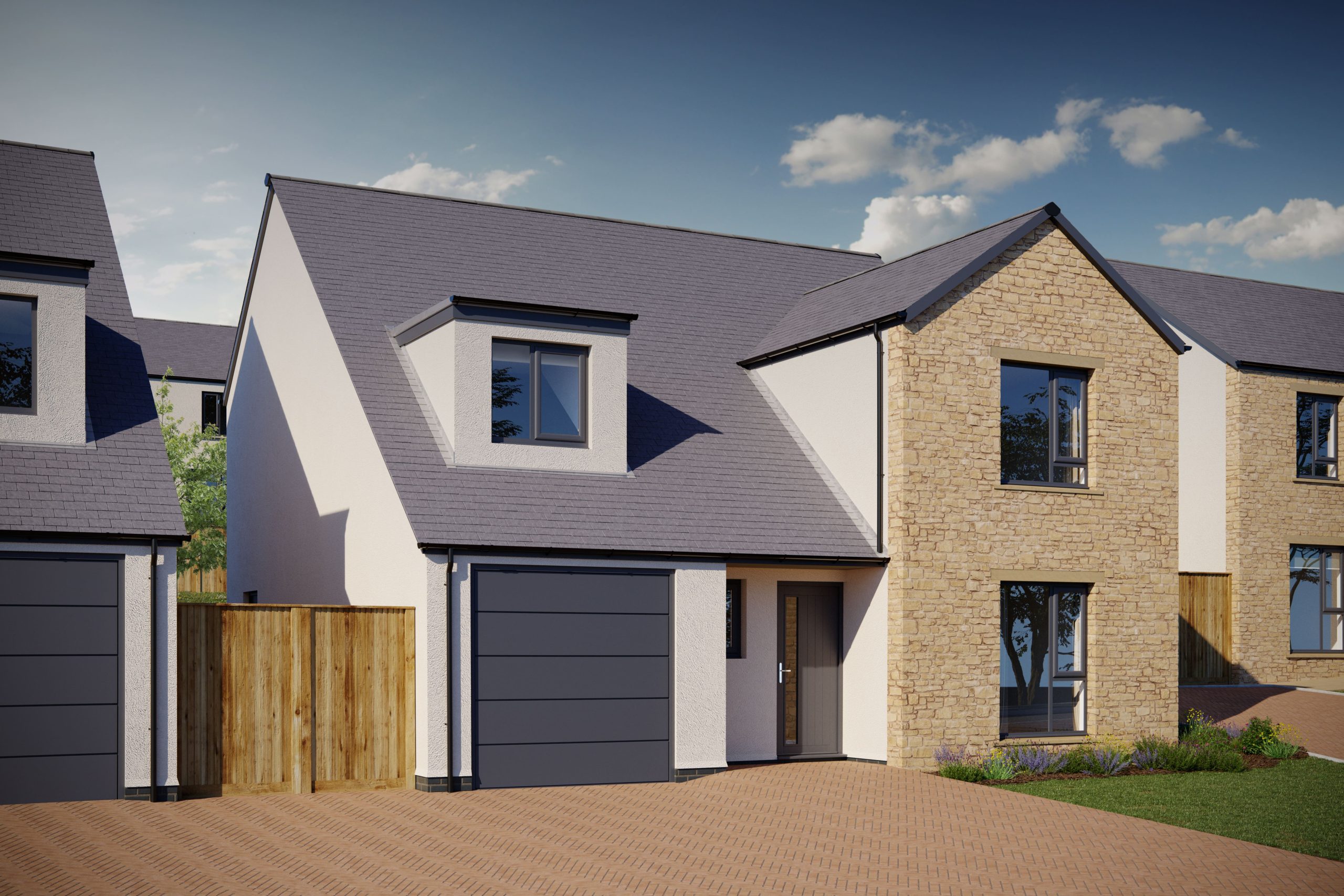 Detached house - The Ayside