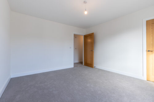 Bedroom in The Lindale, new build home at Meadow Rigg in Kendal - Genesis Homes